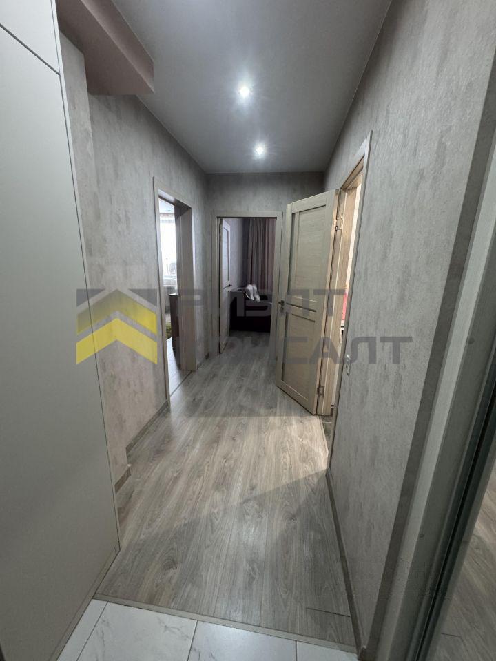 1-комн. квартира, Вторичка, 44.40м², 5/18 этаж миниатюра 14