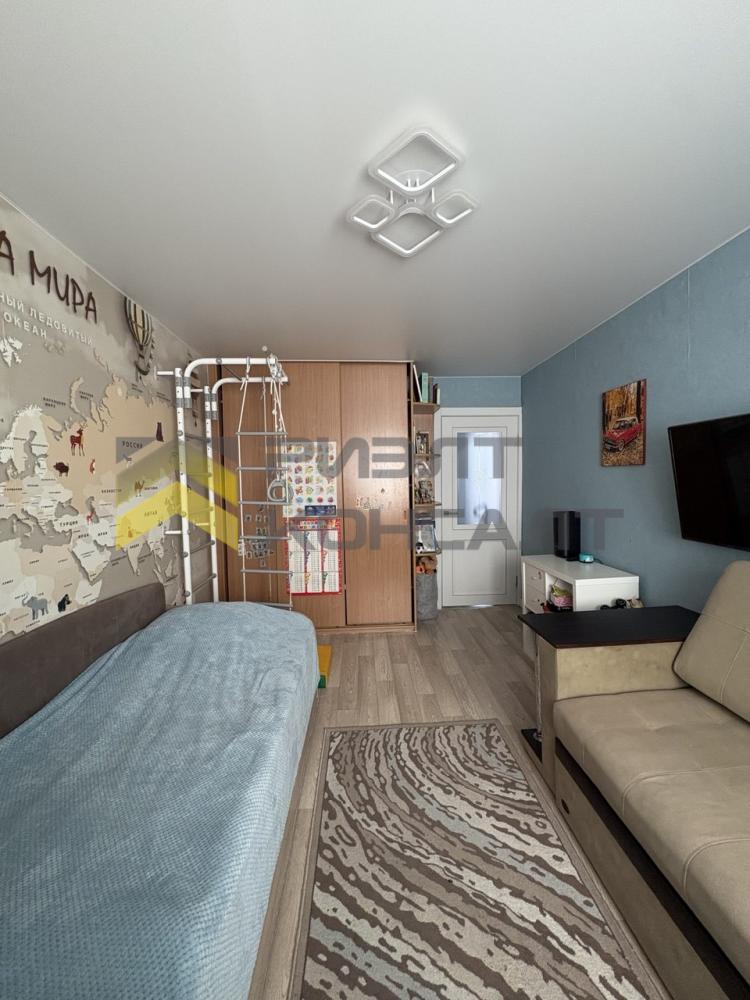 2-комн. квартира, Вторичка, 47м², 5/5 этаж миниатюра 31
