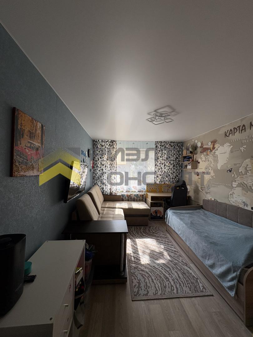 2-комн. квартира, Вторичка, 47м², 5/5 этаж миниатюра 30