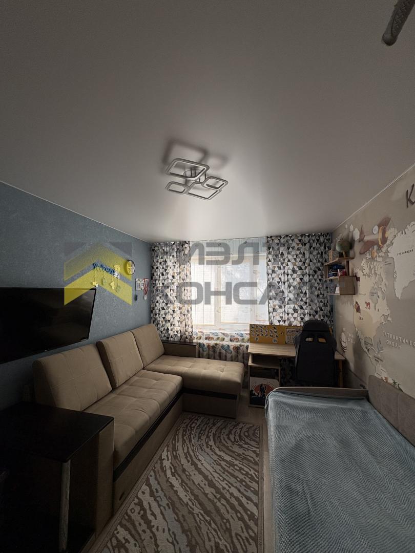 2-комн. квартира, Вторичка, 47м², 5/5 этаж миниатюра 10