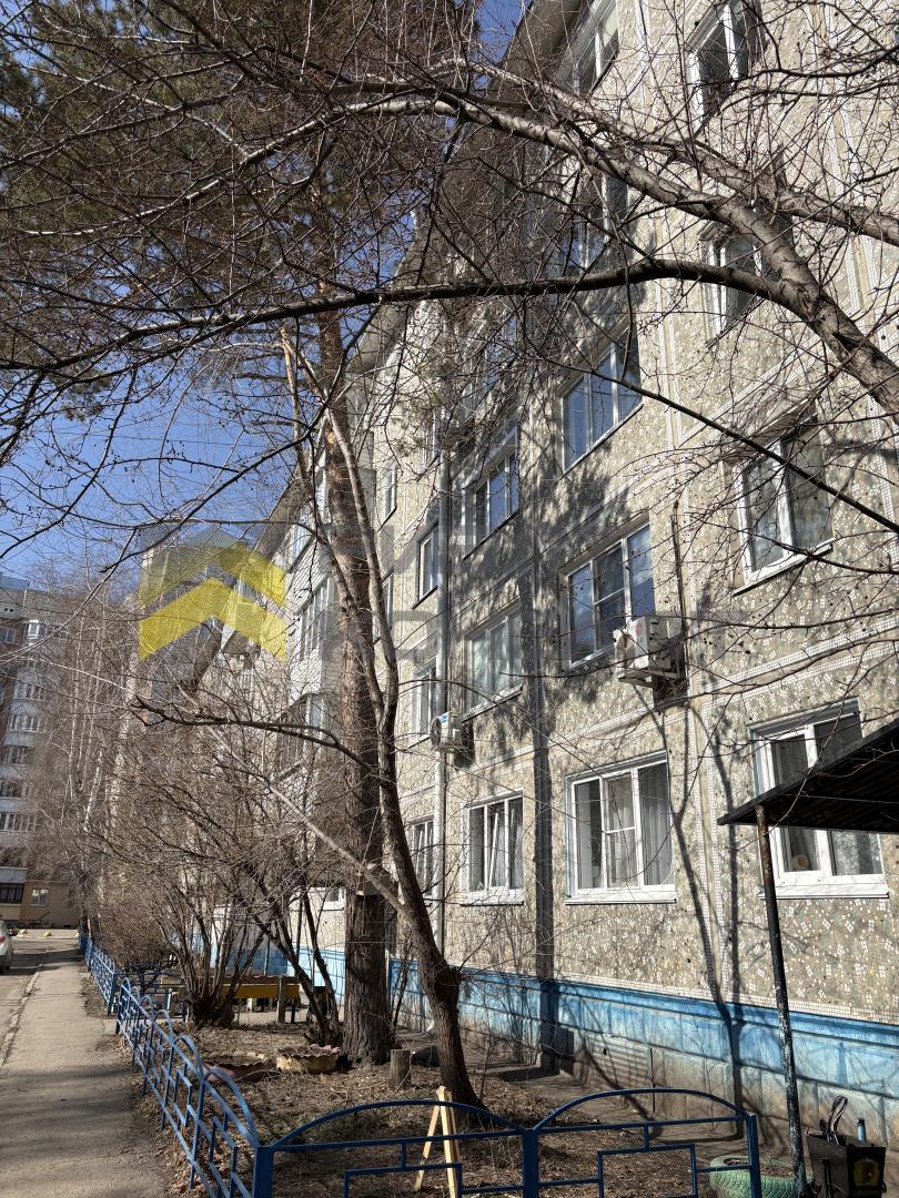 2-комн. квартира, Вторичка, 47м², 5/5 этаж миниатюра 7