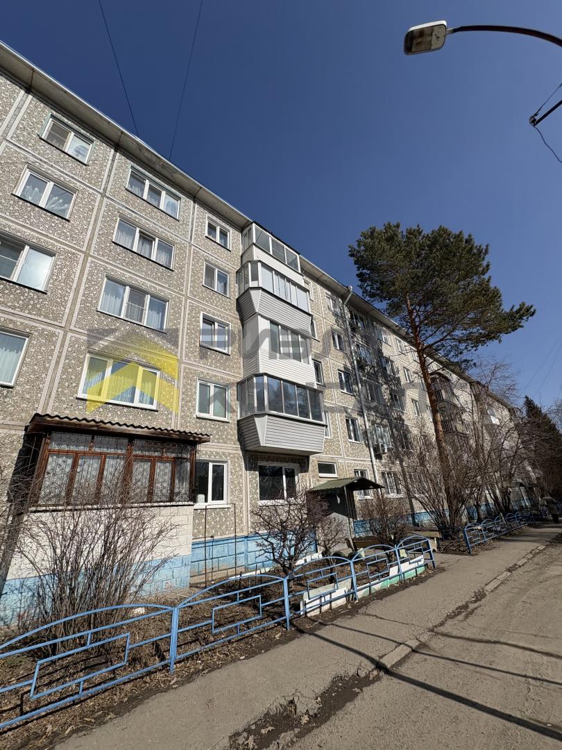 2-комн. квартира, Вторичка, 47м², 5/5 этаж миниатюра 6
