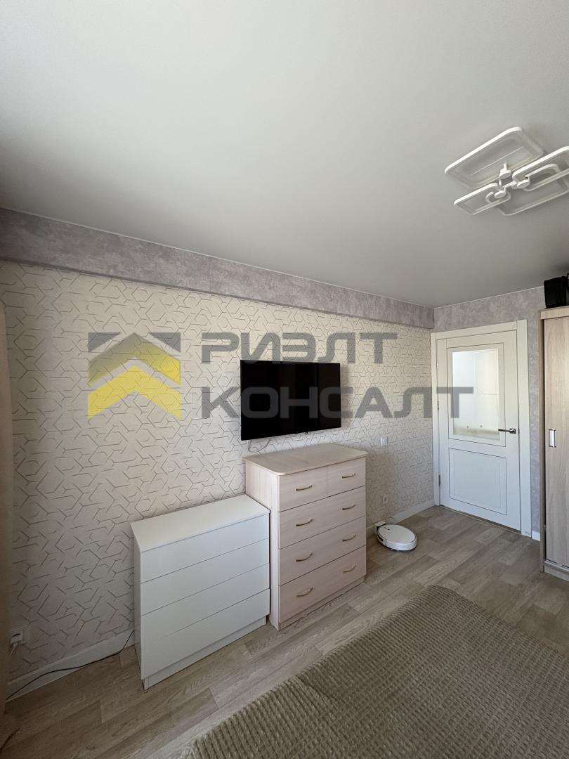 2-комн. квартира, Вторичка, 47м², 5/5 этаж миниатюра 22