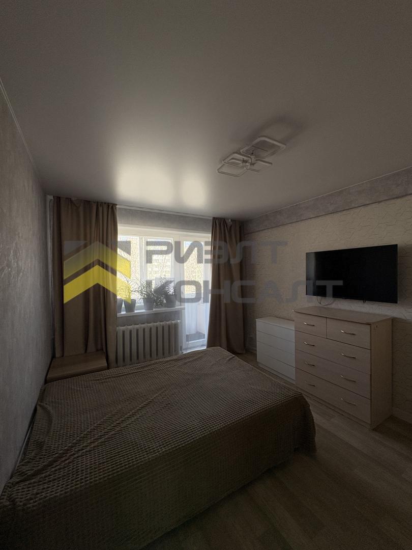 2-комн. квартира, Вторичка, 47м², 5/5 этаж миниатюра 21