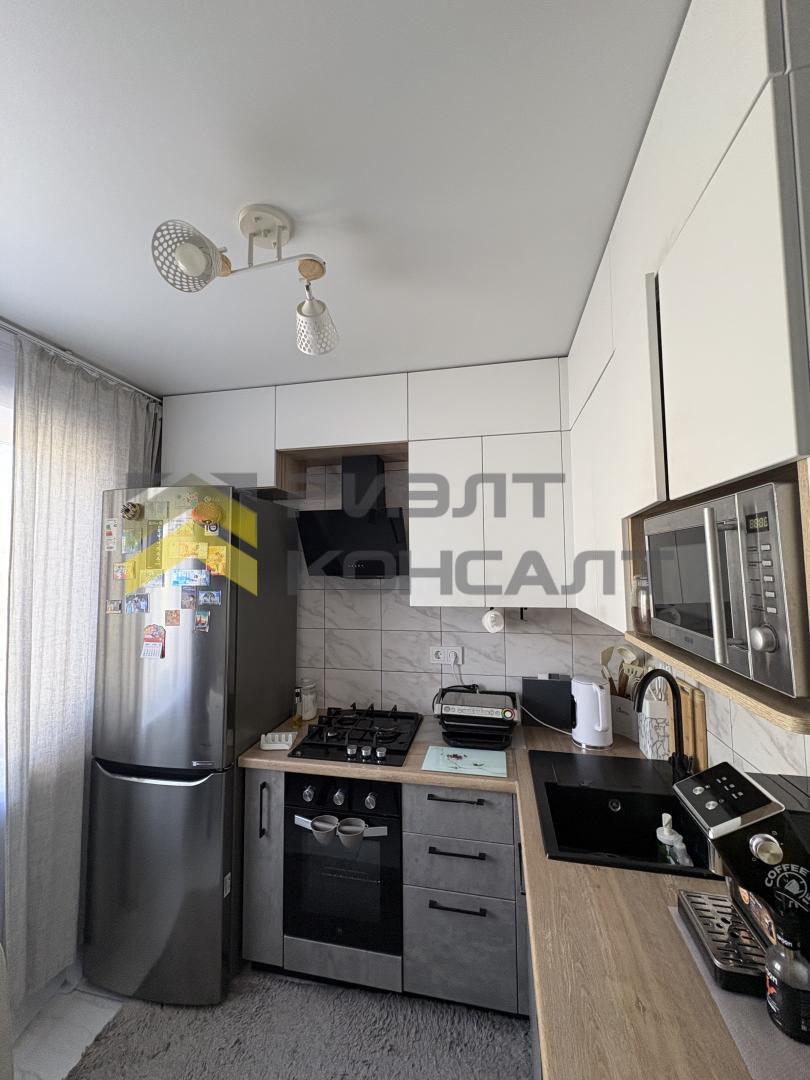 2-комн. квартира, Вторичка, 47м², 5/5 этаж миниатюра 16