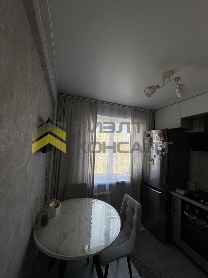 2-комн. квартира, Вторичка, 47м², 5/5 этаж миниатюра 17