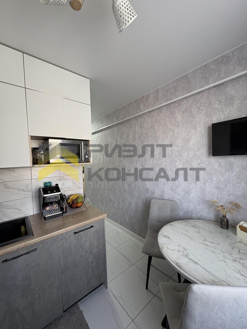 2-комн. квартира, Вторичка, 47м², 5/5 этаж миниатюра 4