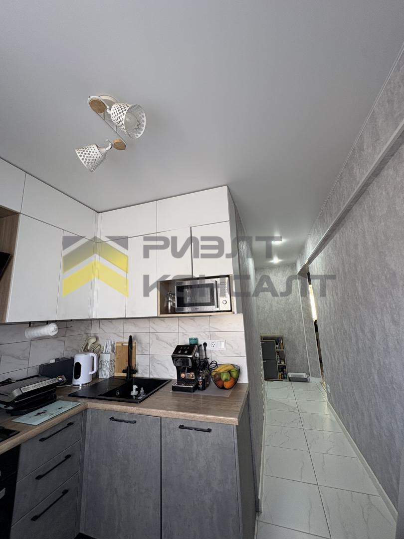 2-комн. квартира, Вторичка, 47м², 5/5 этаж миниатюра 3