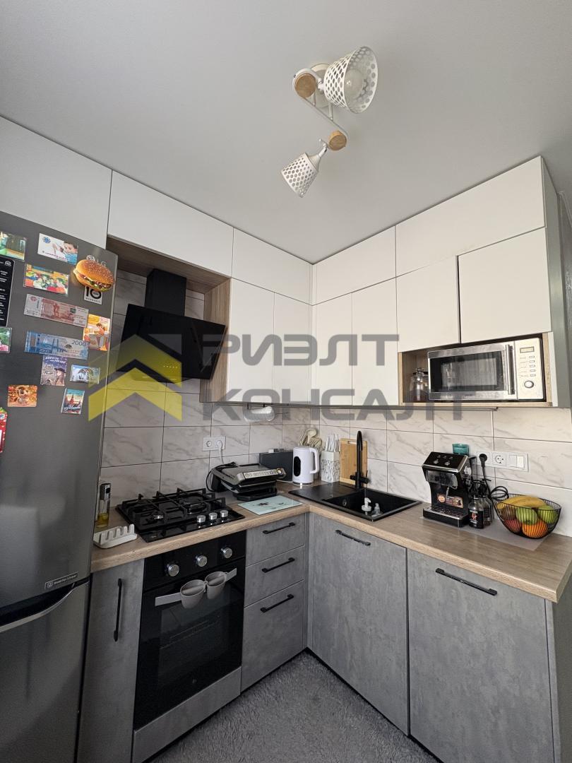 2-комн. квартира, Вторичка, 47м², 5/5 этаж миниатюра 19
