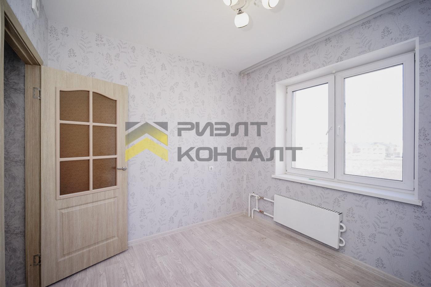 2-комн. квартира, Вторичка, 49м², 4/4 этаж миниатюра 6