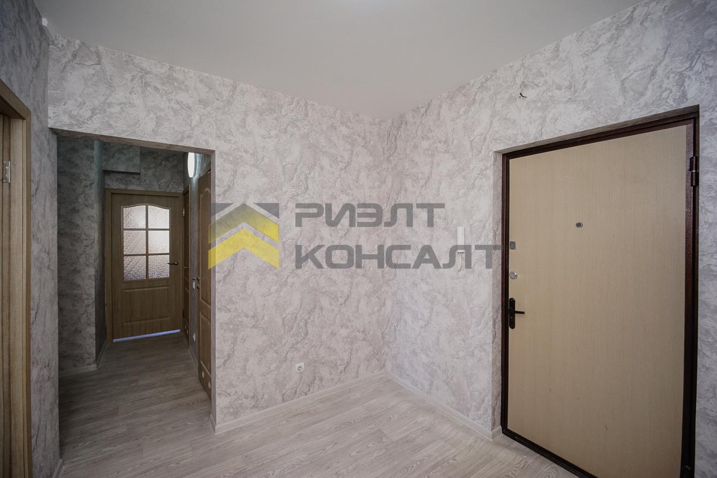 2-комн. квартира, Вторичка, 49м², 4/4 этаж миниатюра 9