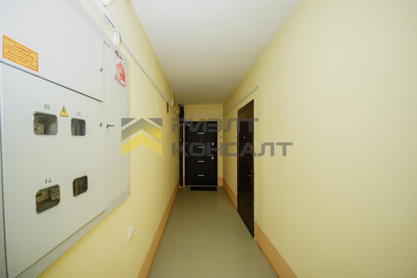 2-комн. квартира, Вторичка, 49м², 4/4 этаж миниатюра 20