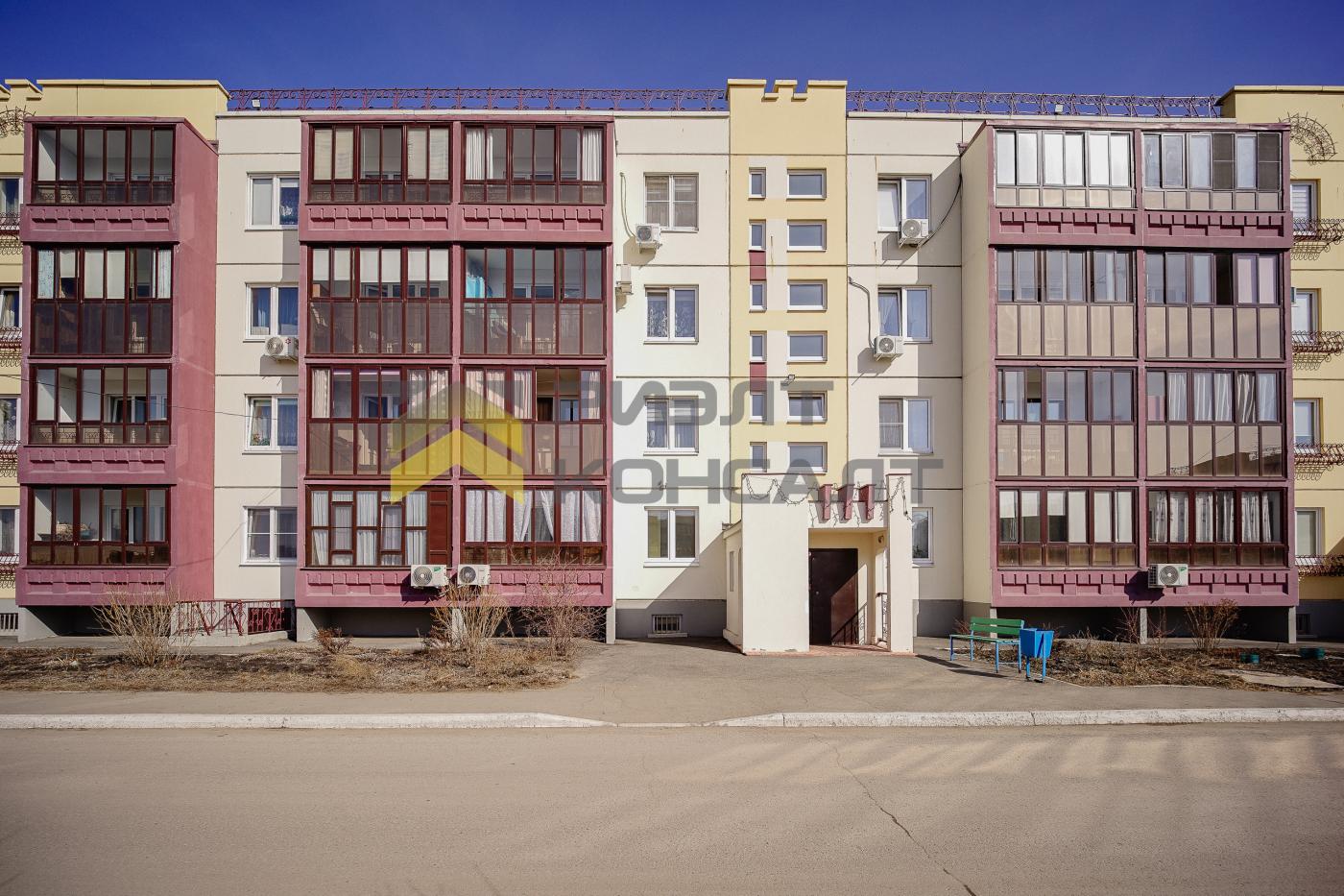 2-комн. квартира, Вторичка, 49м², 4/4 этаж миниатюра 21