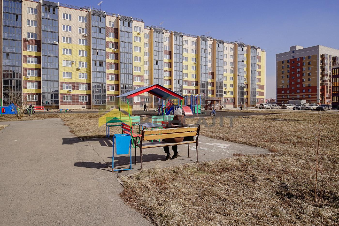 2-комн. квартира, Вторичка, 49м², 4/4 этаж миниатюра 24