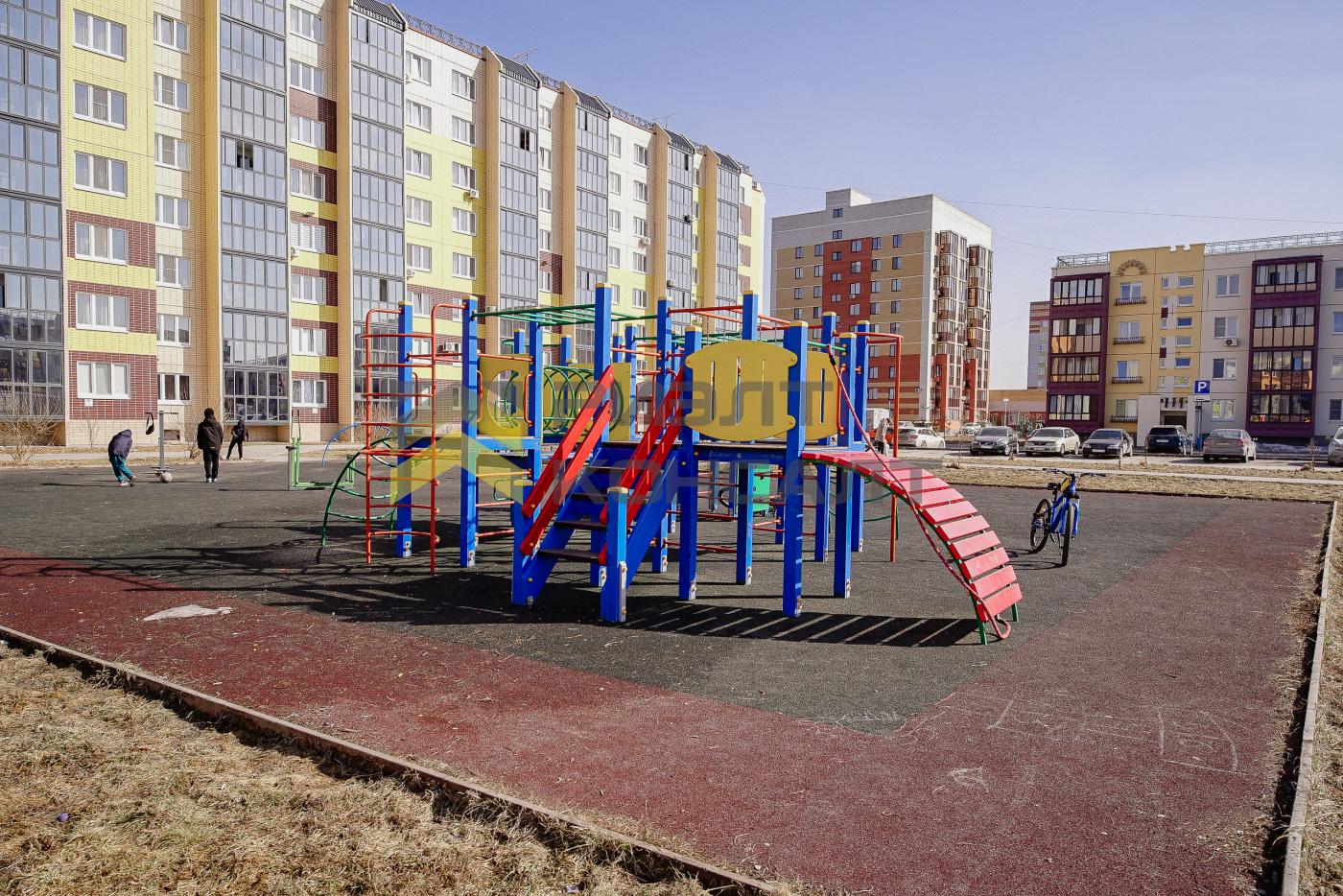2-комн. квартира, Вторичка, 49м², 4/4 этаж миниатюра 25