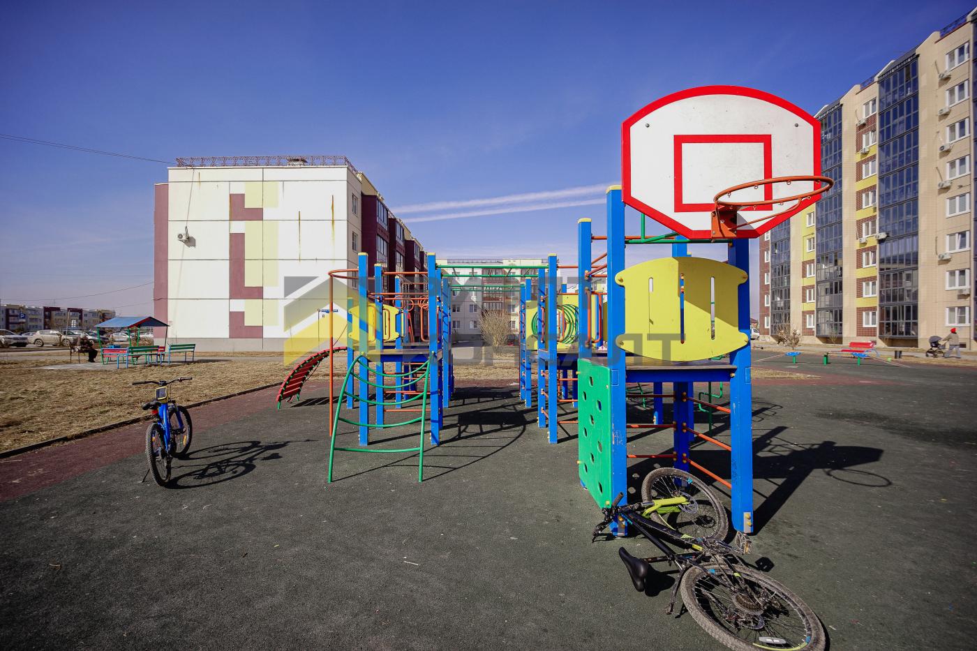 2-комн. квартира, Вторичка, 49м², 4/4 этаж миниатюра 27