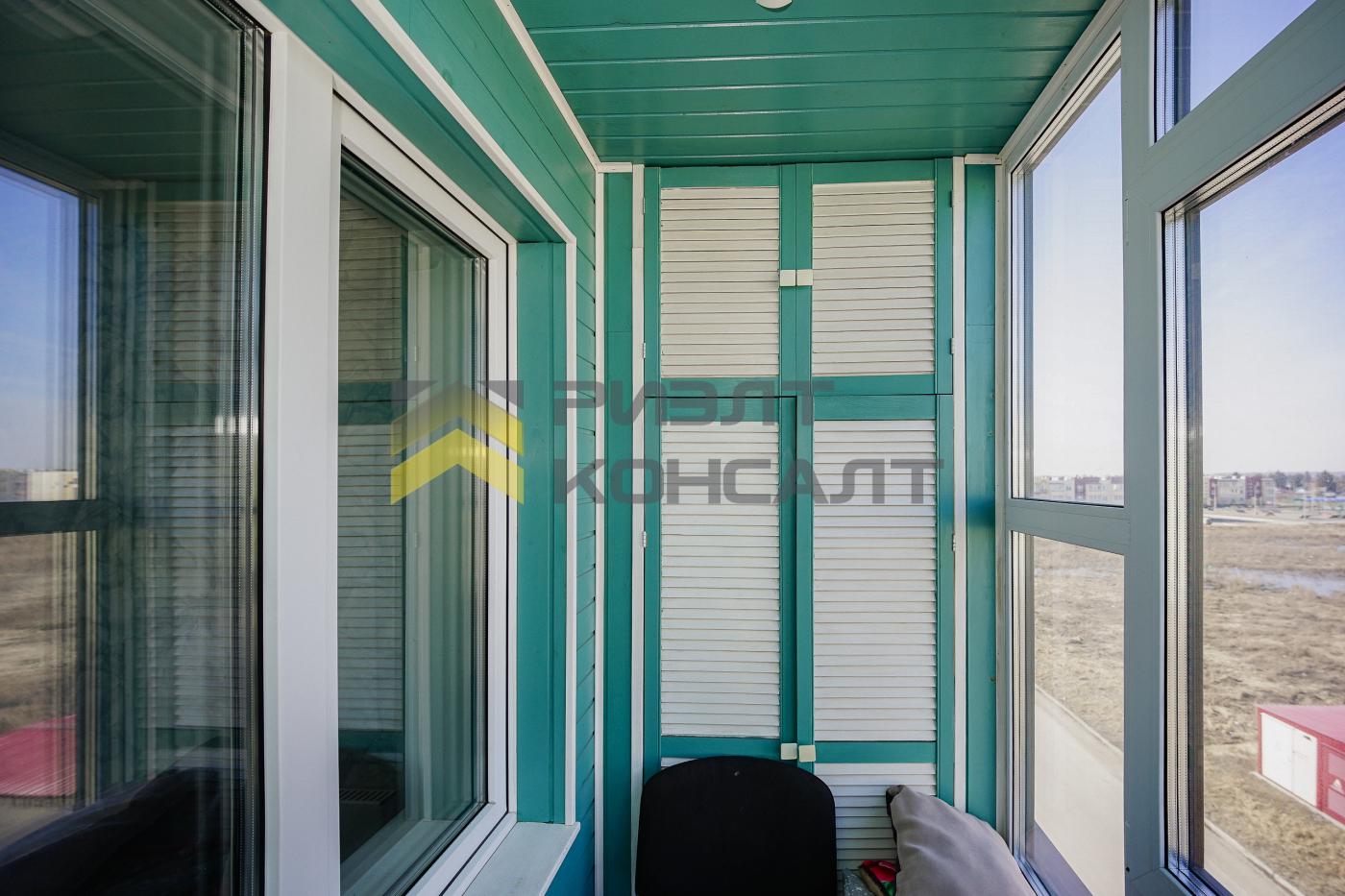 2-комн. квартира, Вторичка, 49м², 4/4 этаж миниатюра 17