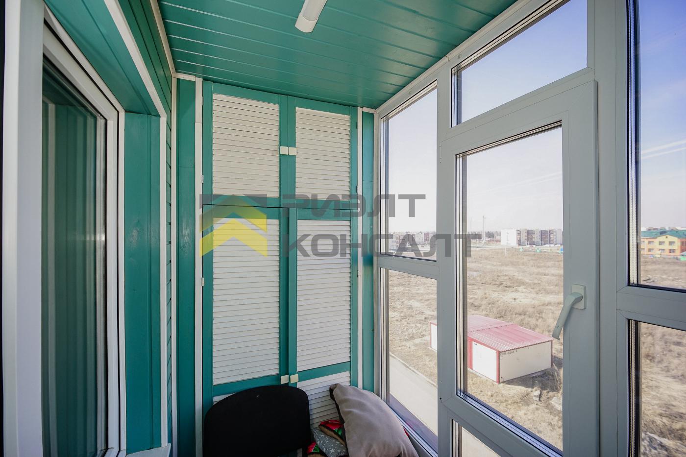 2-комн. квартира, Вторичка, 49м², 4/4 этаж миниатюра 18