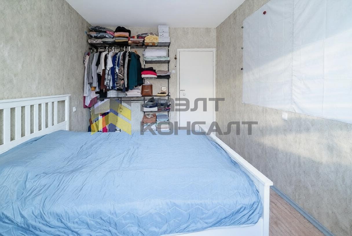 2-комн. квартира, Вторичка, 66.60м², 2/16 этаж миниатюра 3