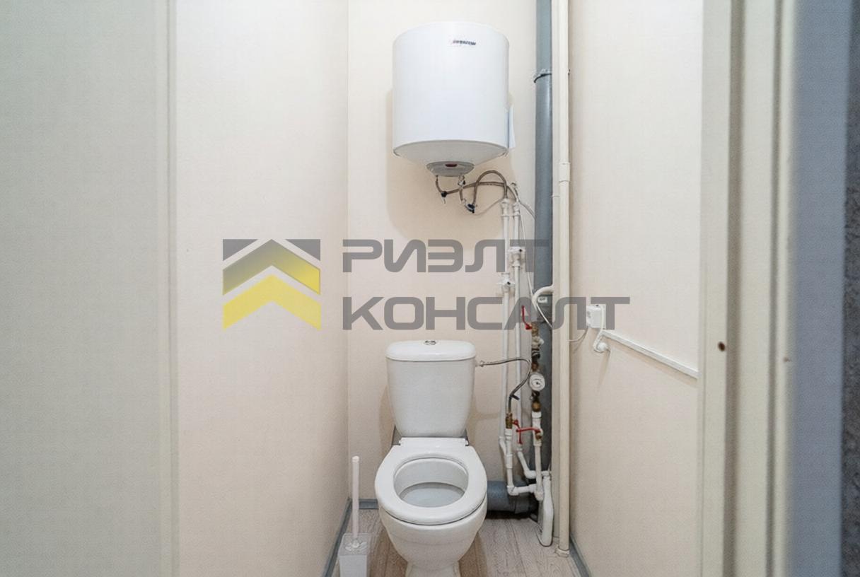 2-комн. квартира, Вторичка, 66.60м², 2/16 этаж миниатюра 8