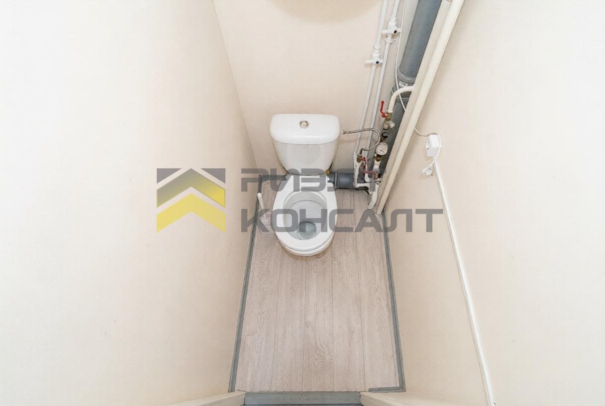 2-комн. квартира, Вторичка, 66.60м², 2/16 этаж миниатюра 9