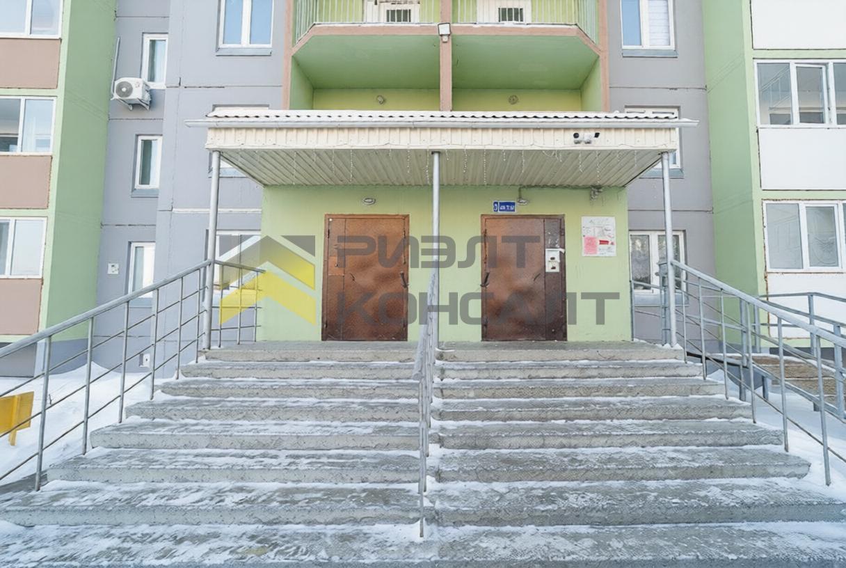 2-комн. квартира, Вторичка, 66.60м², 2/16 этаж миниатюра 18