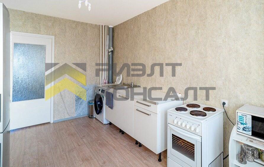 2-комн. квартира, Вторичка, 66.60м², 2/16 этаж миниатюра 6