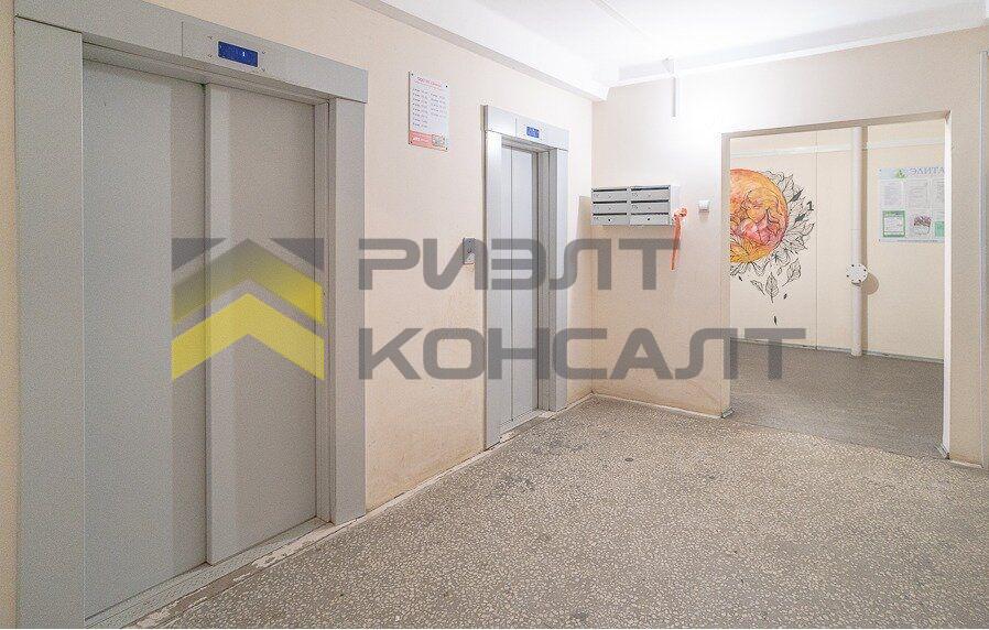 2-комн. квартира, Вторичка, 66.60м², 2/16 этаж миниатюра 17