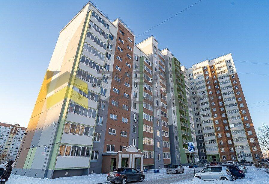 2-комн. квартира, Вторичка, 66.60м², 2/16 этаж миниатюра 19