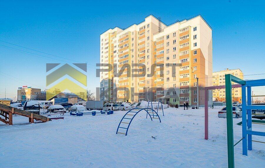 2-комн. квартира, Вторичка, 66.60м², 2/16 этаж миниатюра 20
