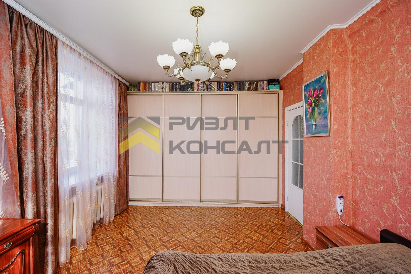 3-комн. квартира, Вторичка, 60.40м², 2/2 этаж миниатюра 5