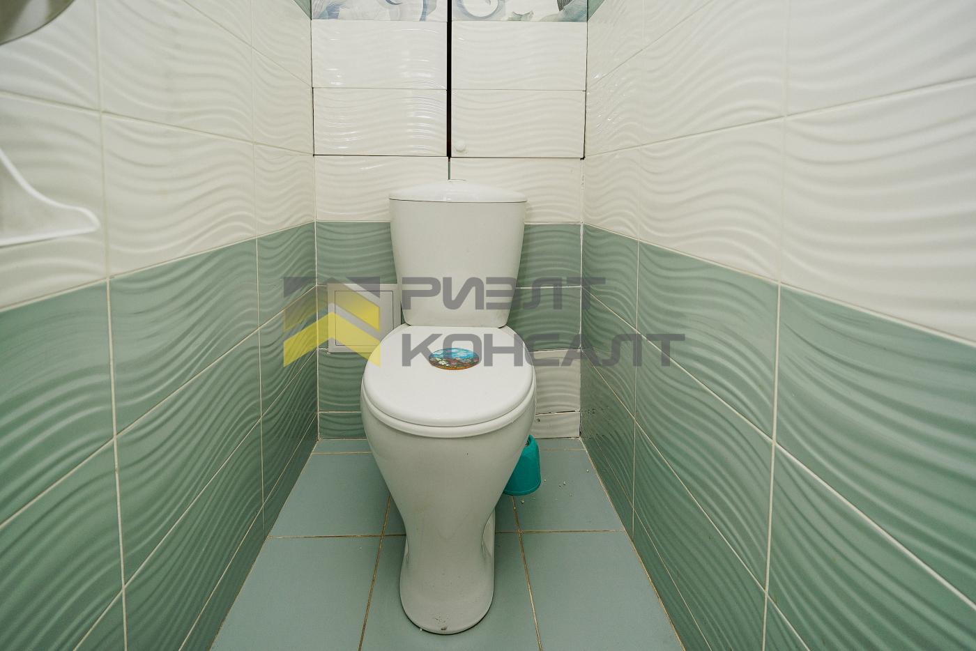 3-комн. квартира, Вторичка, 60.40м², 2/2 этаж миниатюра 20
