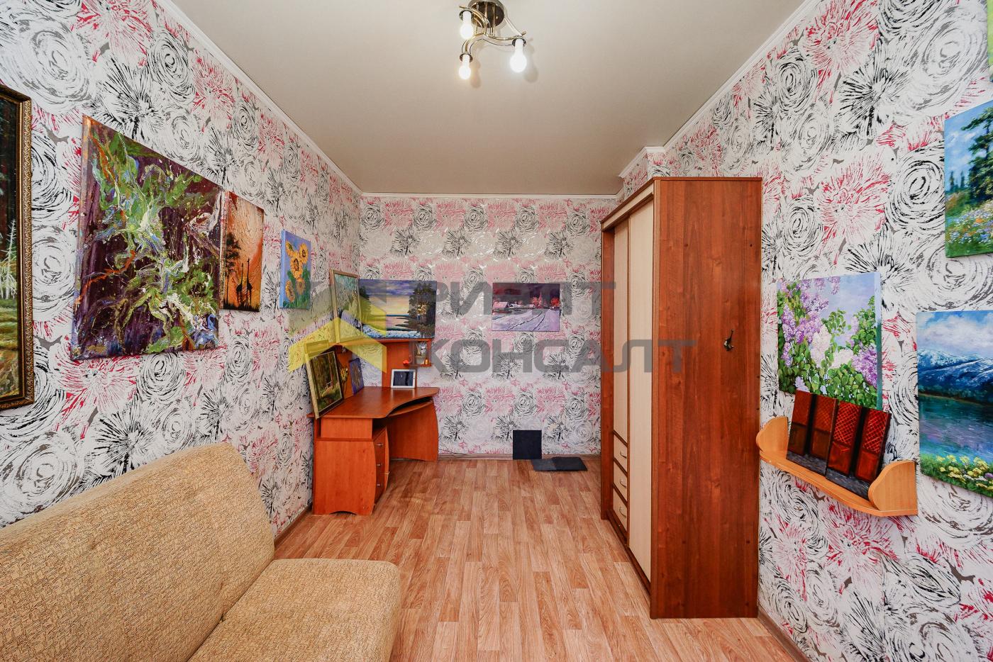 3-комн. квартира, Вторичка, 60.40м², 2/2 этаж миниатюра 11