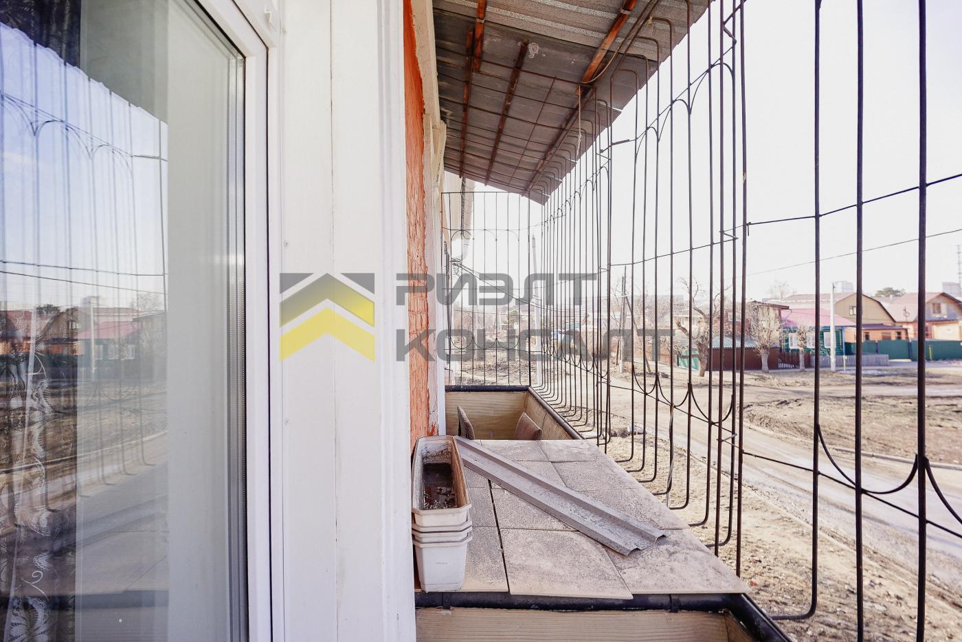 3-комн. квартира, Вторичка, 60.40м², 2/2 этаж миниатюра 14