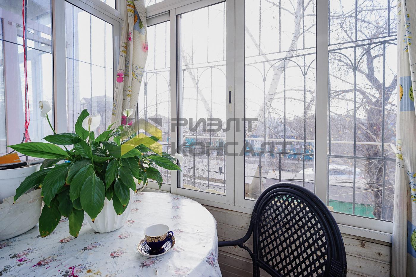 3-комн. квартира, Вторичка, 60.40м², 2/2 этаж миниатюра 27