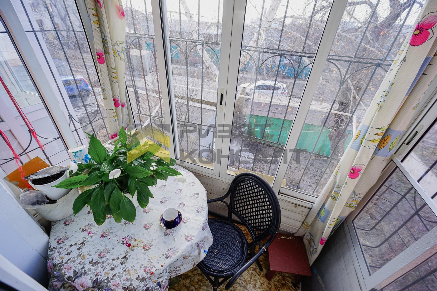 3-комн. квартира, Вторичка, 60.40м², 2/2 этаж миниатюра 28