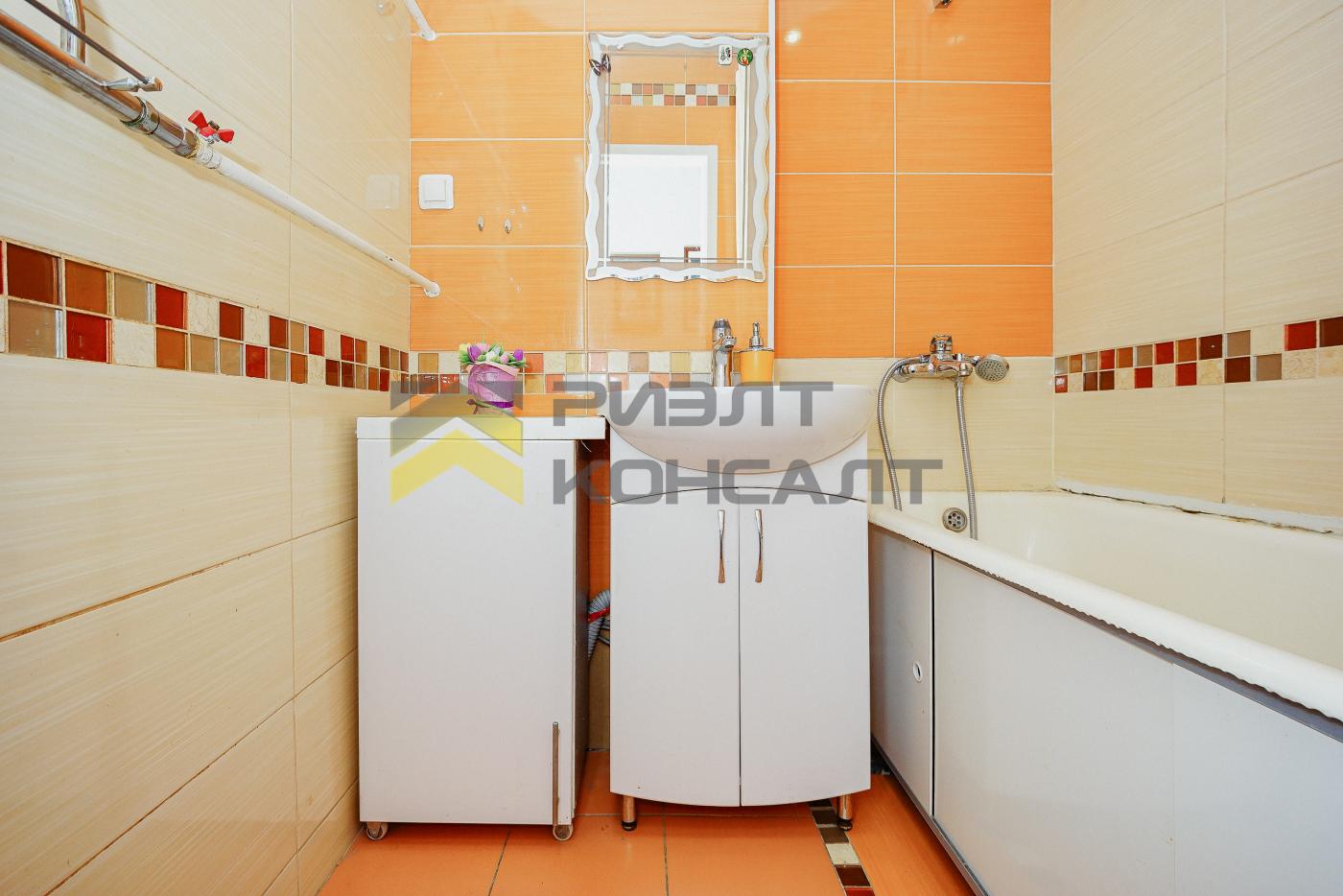 3-комн. квартира, Вторичка, 60.40м², 2/2 этаж миниатюра 16