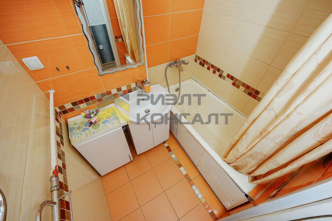 3-комн. квартира, Вторичка, 60.40м², 2/2 этаж миниатюра 17