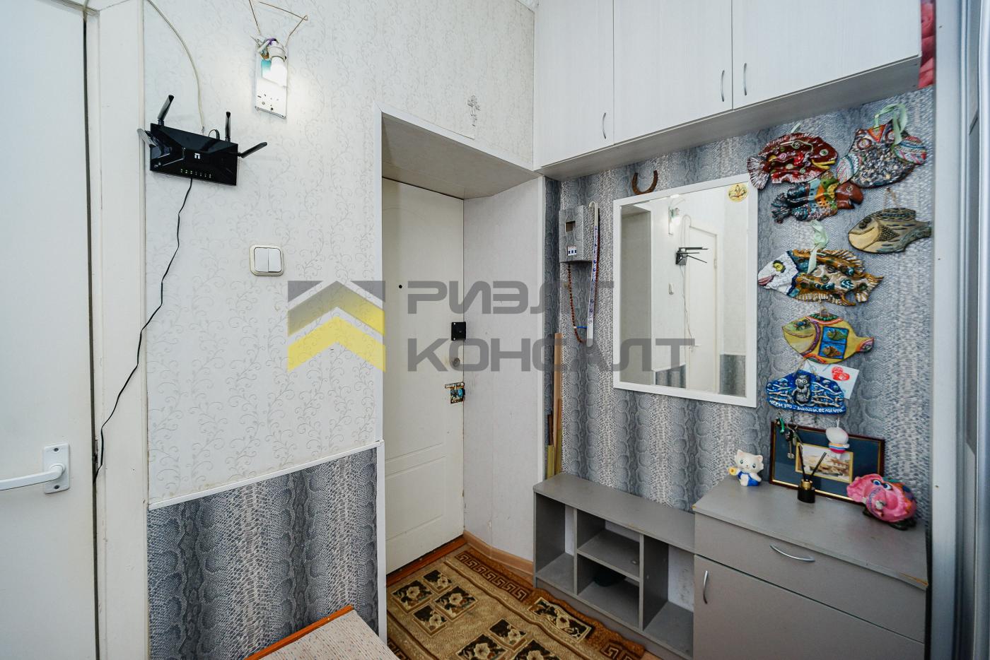 3-комн. квартира, Вторичка, 60.40м², 2/2 этаж миниатюра 31