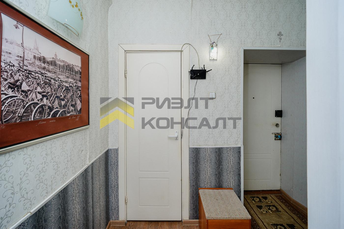 3-комн. квартира, Вторичка, 60.40м², 2/2 этаж миниатюра 29