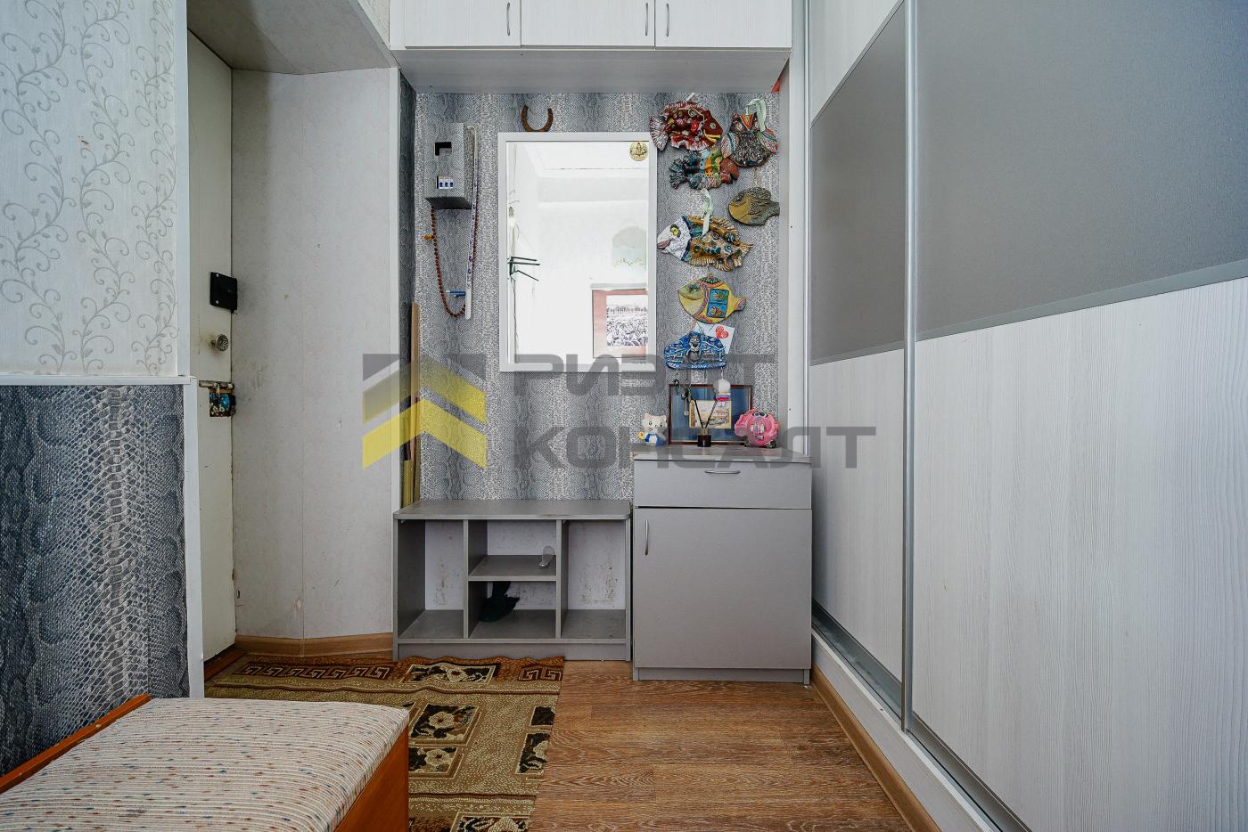 3-комн. квартира, Вторичка, 60.40м², 2/2 этаж миниатюра 30