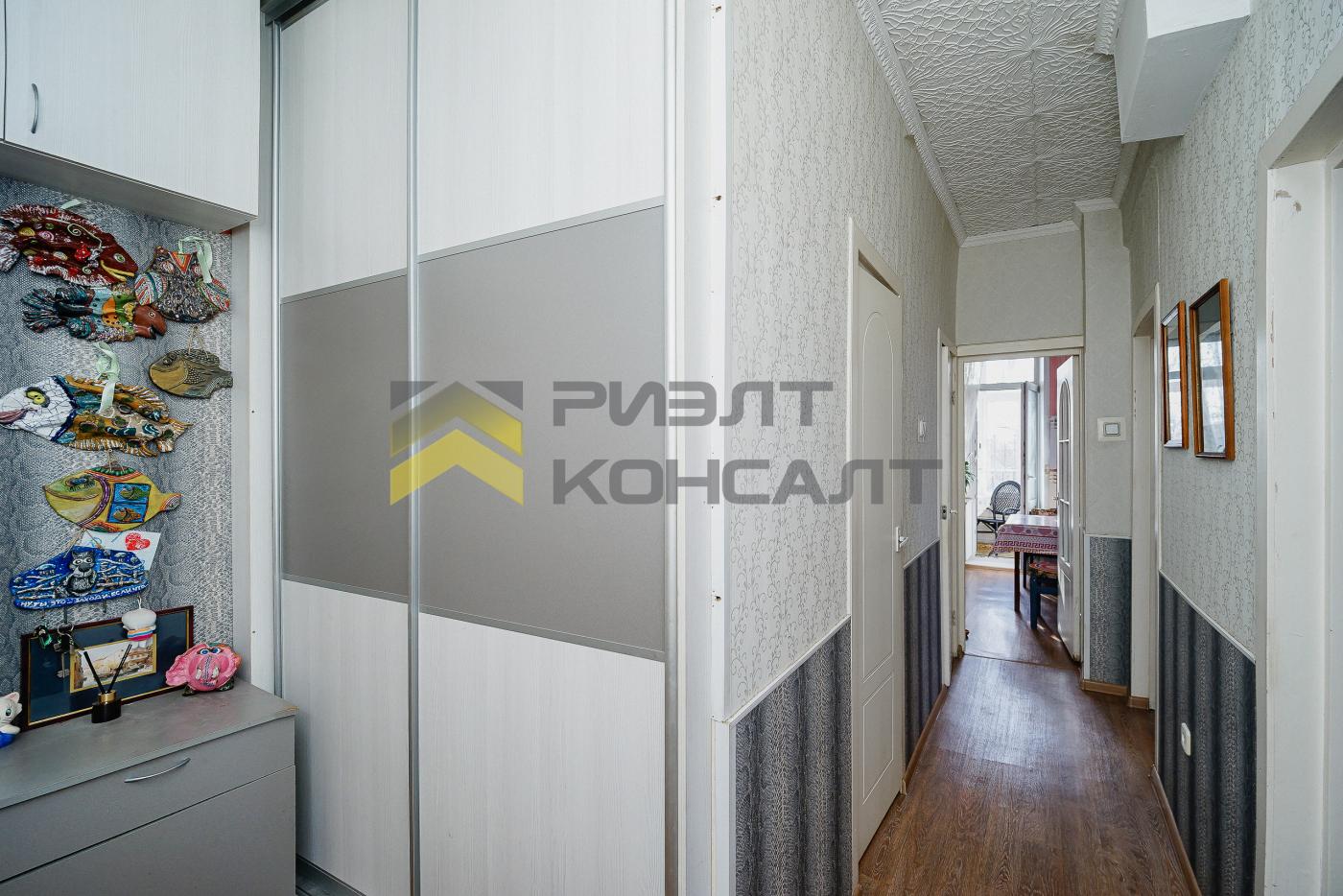3-комн. квартира, Вторичка, 60.40м², 2/2 этаж миниатюра 33