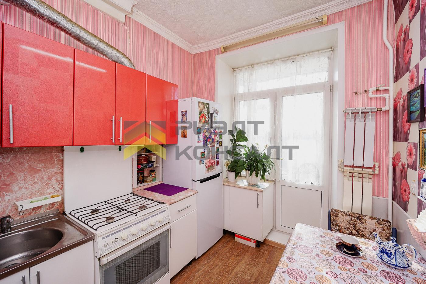 3-комн. квартира, Вторичка, 60.40м², 2/2 этаж миниатюра 23