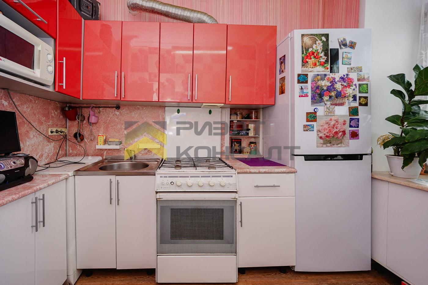 3-комн. квартира, Вторичка, 60.40м², 2/2 этаж миниатюра 25
