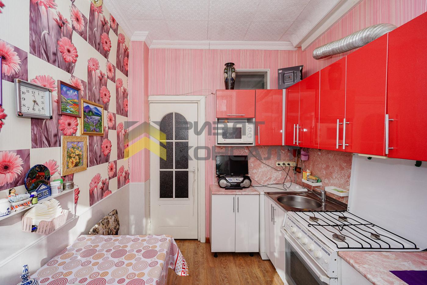 3-комн. квартира, Вторичка, 60.40м², 2/2 этаж миниатюра 24
