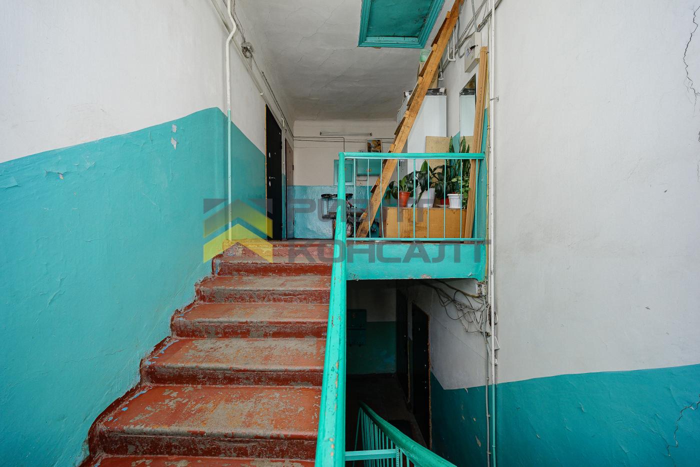 3-комн. квартира, Вторичка, 60.40м², 2/2 этаж миниатюра 34