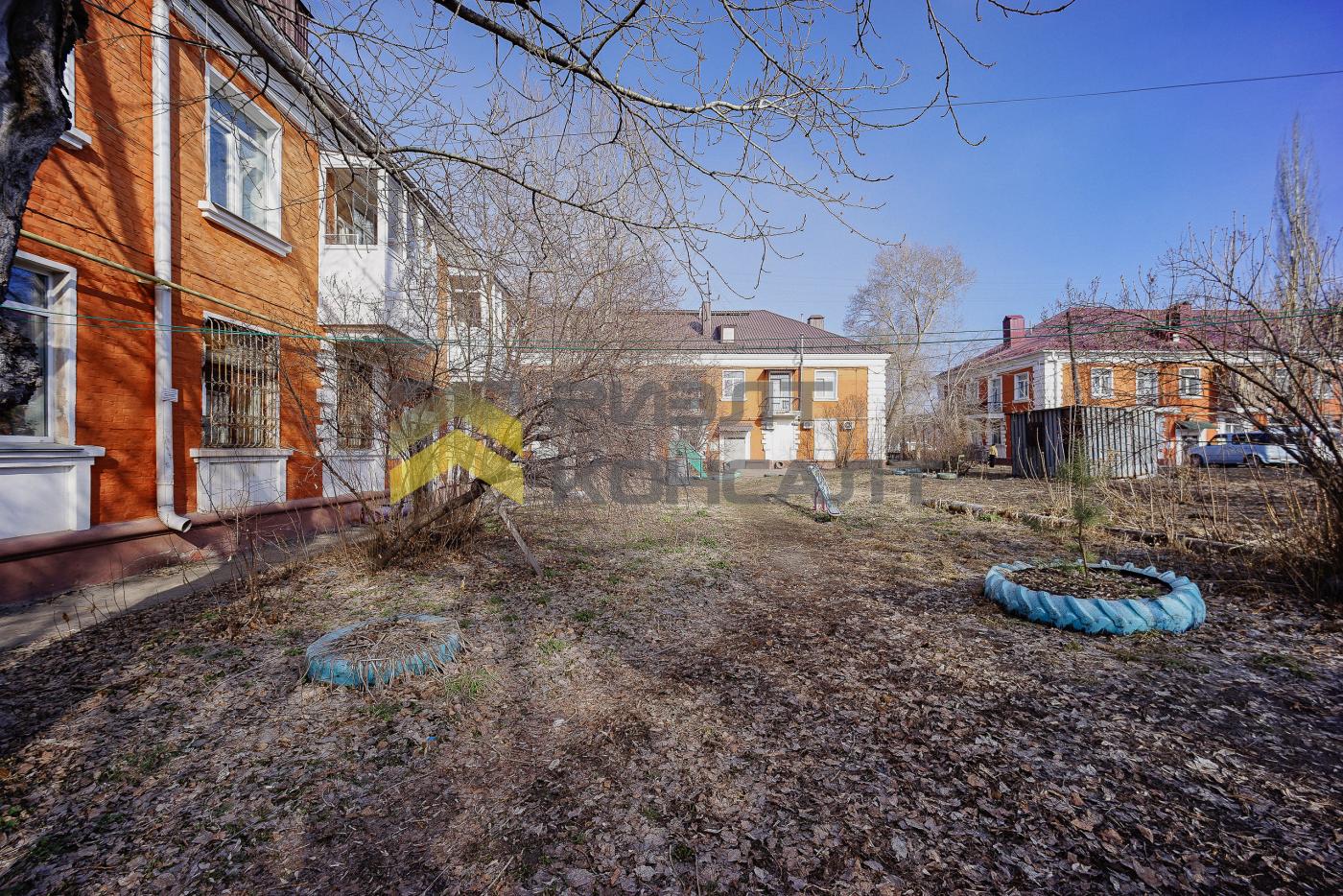 3-комн. квартира, Вторичка, 60.40м², 2/2 этаж миниатюра 35