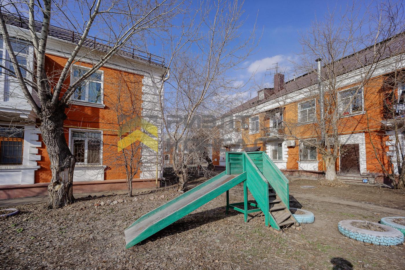 3-комн. квартира, Вторичка, 60.40м², 2/2 этаж миниатюра 36