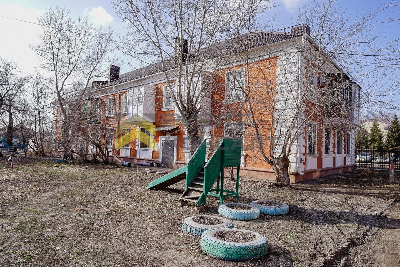 3-комн. квартира, Вторичка, 60.40м², 2/2 этаж миниатюра 37