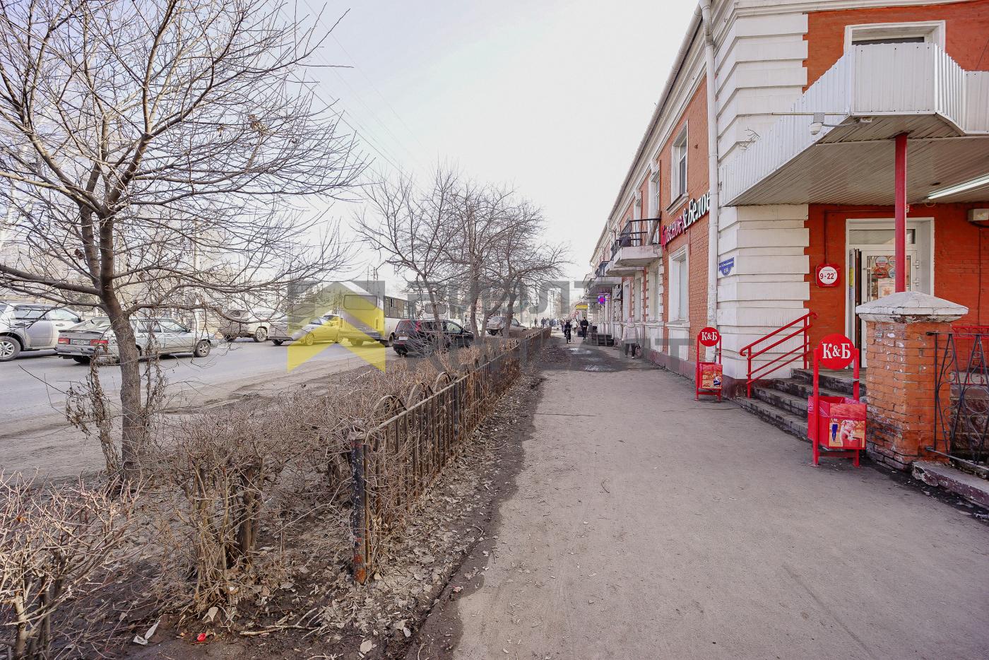 3-комн. квартира, Вторичка, 60.40м², 2/2 этаж миниатюра 38